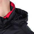 Schwarz - Close up - Trespass Herren Jacke Fraser II wasserfest