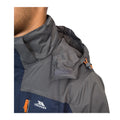 Marineblau - Pack Shot - Trespass Herren Wooster Jacke, wasserfest