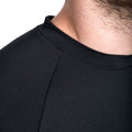 Schwarz - Pack Shot - Trespass Herren Cacama Duoskin Active T-Shirt