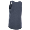 Dunkel-Marineblau meliert - Back - Trespass Damen Tanktop Fidget,  ärmellos