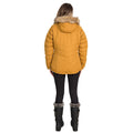 Goldbraun - Lifestyle - Trespass Damen Steppjacke Nadina, wasserfest