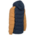 Sandstein - Back - Trespass Kinder - Jungen Steppjacke Sidespin wasserfest