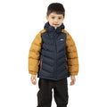 Sandstein - Side - Trespass Kinder - Jungen Steppjacke Sidespin wasserfest