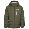 Efeu - Front - Trespass Kinder Steppjacke Aksel