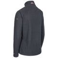 Anthrazit - Lifestyle - Trespass Damen Fleece-Top Meadows mit Reißverschluss bis zur Brust