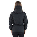 Schwarz - Side - Trespass Damen Jacke Liberate