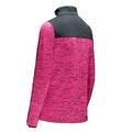 Fuchsia - Back - Trespass Damen Softshell-Jacke Laverne DLX