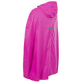 Sasparilla - Back - Trespass Qikpac Unisex Regen Poncho mit Kapuze