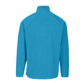 Bondi-Blau - Back - Trespass Herren Microfleece-Oberteil Blackford