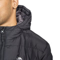 Grau - Pack Shot - Trespass Herren Steppjacke Oskar