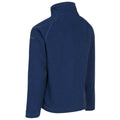 Dunkel-Marineblau - Back - Trespass Kinder Fleece-Oberteil Keynote