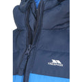 Marineblau - Back - Trespass Kinder Steppjacke Oskar