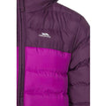 Violett - Front - Trespass Kinder Steppjacke Oskar