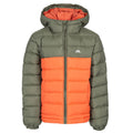 Dunkel Grau - Back - Trespass Kinder Steppjacke Oskar