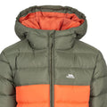 Efeu - Front - Trespass Kinder Steppjacke Oskar