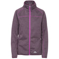 Violett - Front - Trespass Damen Fleecejacke Tenbury