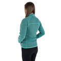 Meeresgrün - Lifestyle - Trespass Damen Fleecejacke Tenbury