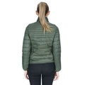 Moosgrün - Lifestyle - Trespass Damen Steppjacke Simara