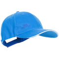 Blau - Front - Trespass Unisex Baseballkappe Carrigan