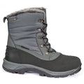 Grau - Back - Trespass Herren Schneestiefel Negev II