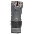 Grau - Side - Trespass Herren Schneestiefel Negev II