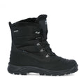 Schwarz - Back - Trespass Herren Schneestiefel Negev II