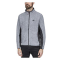 Platin - Lifestyle - Trespass Herren Fleecejacke Templetonpeck