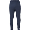 Marineblau - Front - Trespass Unisex Enigma Thermo-Baselayerhose