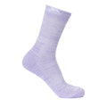 Fichtengrün-Haferflocken- Gelsomino meliert - Side - Trespass Damen Wandersocken Helvellyn, 3er-Pack