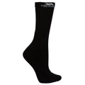 Dunkelgrau-Hellgrau-Schwarz - Lifestyle - Trespass Herren Trekkingsocken Jackbarrow, 3er-Packung