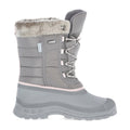 Sturmgrau - Back - Trespass Damen Winterstiefel Stavra II