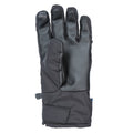 Schwarz - Back - Trespass Handschuhe Kulfon