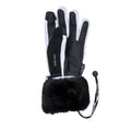 Weiß - Back - Trespass Damen Ski-Handschuhe Yanki