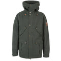 Olive - Front - Trespass Herren Jacke Destroyer