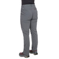 Grau - Back - Trespass Damen Wanderhose Pasture