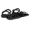 Schwarz - Side - Trespass Damen Sandalen Kimbra