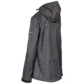 Schwarz meliert - Lifestyle - Trespass Damen Regenjacke Tiya DLX