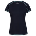 Marineblau - Front - Trespass Damen Sport-T-Shirt Viktoria