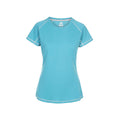 Marine - Front - Trespass Damen Sport-T-Shirt Viktoria