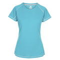 Marine - Side - Trespass Damen Sport-T-Shirt Viktoria