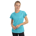 Marine - Pack Shot - Trespass Damen Sport-T-Shirt Viktoria