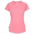 Flamingo-Rosa - Front - Trespass Damen Sport-T-Shirt Viktoria