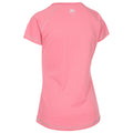 Flamingo-Rosa - Back - Trespass Damen Sport-T-Shirt Viktoria