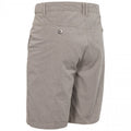 Grau kariert - Side - Trespass Herren Reise-Shorts Miner