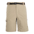 Bambus - Front - Trespass Herren Shorts Rathkenny mit Gürtel