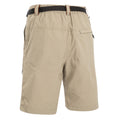 Bambus - Back - Trespass Herren Shorts Rathkenny mit Gürtel