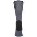 Kohlen-Schwarz meliert - Back - Trespass - Socken für Herren