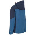 Indigoblau - Back - Trespass Herren Outdoorjacke Tappin mit Kapuze, wasserfest