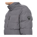 Grau meliert - Lifestyle - Trespass Herren Steppjacke Boyce