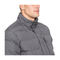 Grau meliert - Pack Shot - Trespass Herren Steppjacke Boyce